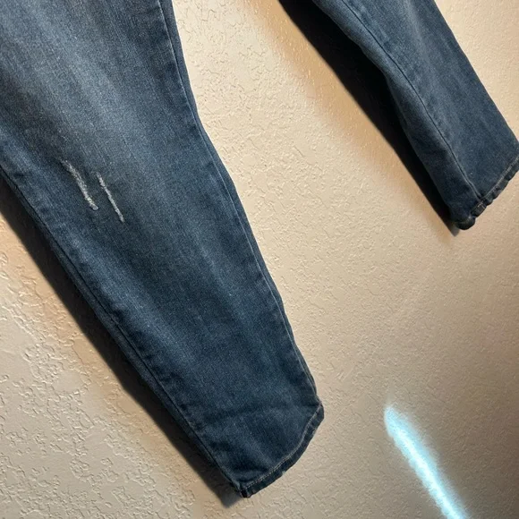 Just USA 🇺🇸 Women's Skinny Blue Jeans - Picture 3 of 5